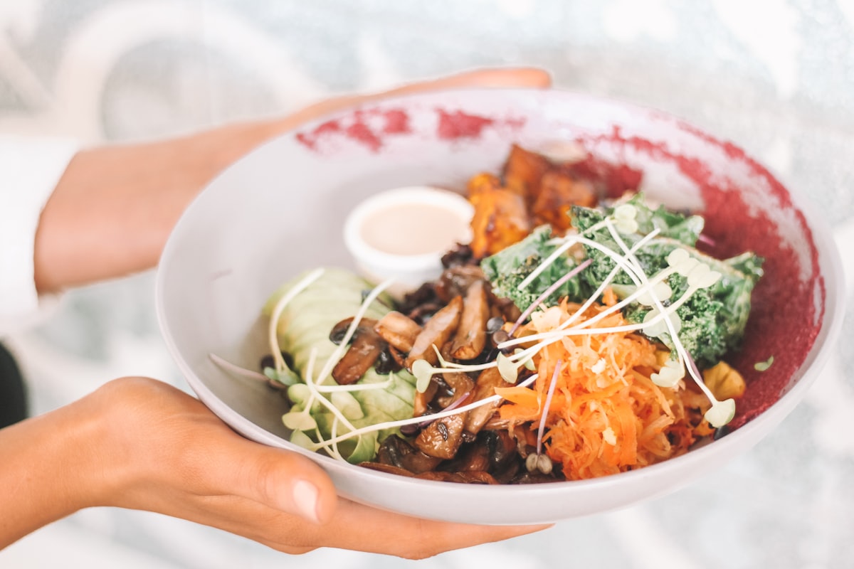 Building flavor without excess salt and oil